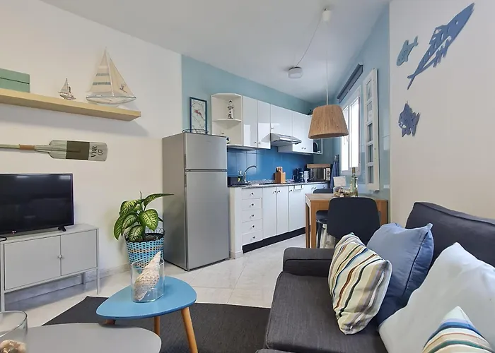 Apartamento Jameo * Punta Mujeres