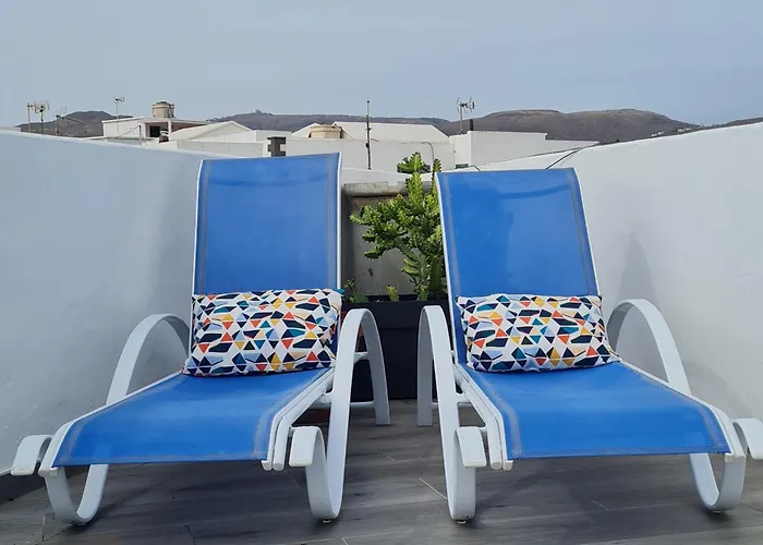 Apartamento Jameo Punta Mujeres